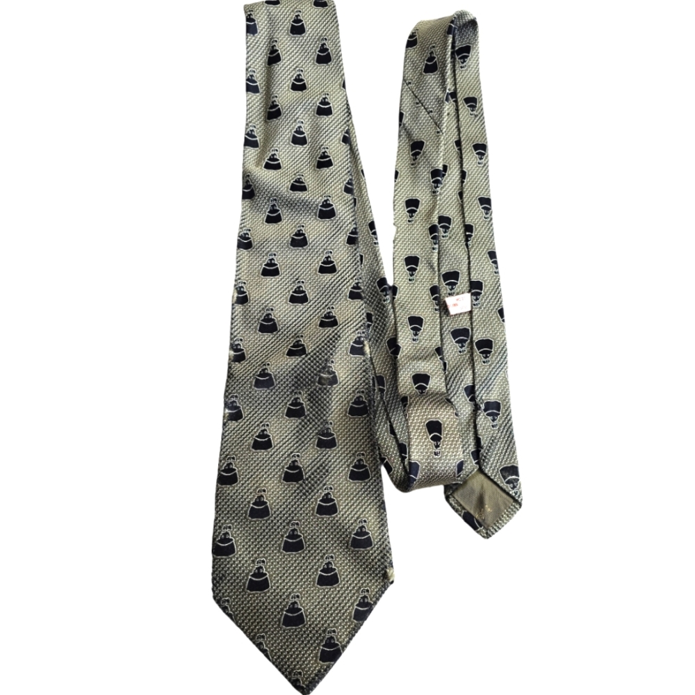 LOEWE SILK Tie